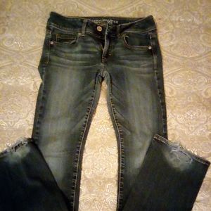 American eagle jeans